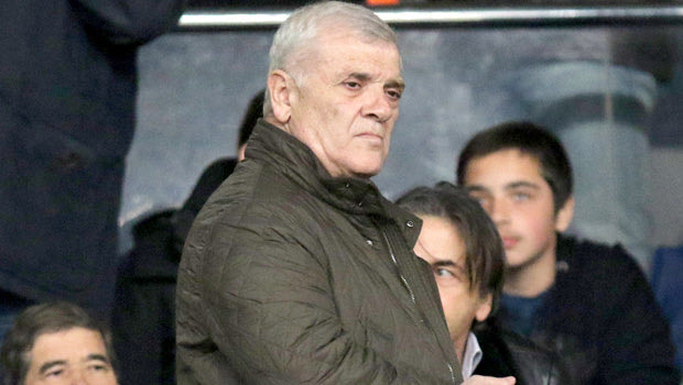 ΠΑΕ Ολυμπιακός: Γραφικός “γκανγκστεράκος” ο Μελισσανίδης