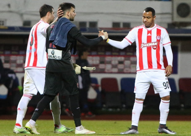 “Για Διούδη ο Ολυμπιακός”!