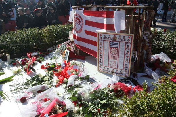 35 χρόνια από την τραγωδία της Θύρας 7