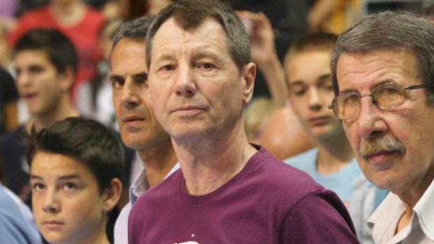 Σλάβνιτς: “Στα playoffs ο Ερυθρός Αστέρας”
