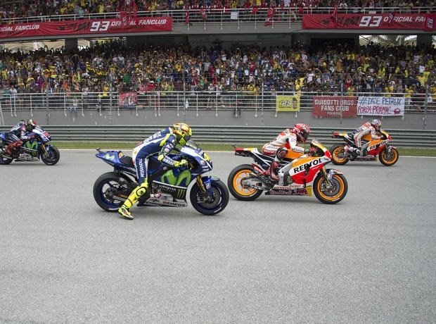 Αυτό είναι το οριστικό πρόγραμμα των MotoGP για το 2016