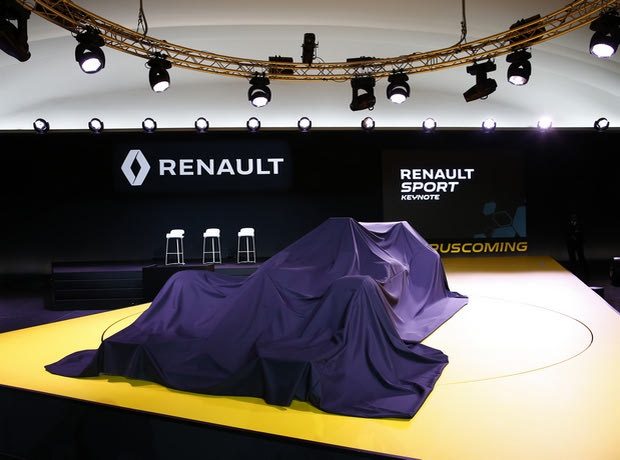 Αποκαλυπτήρια για τη Renault