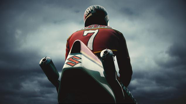 Η ζωή του Barry Sheene στη μεγάλη οθόνη