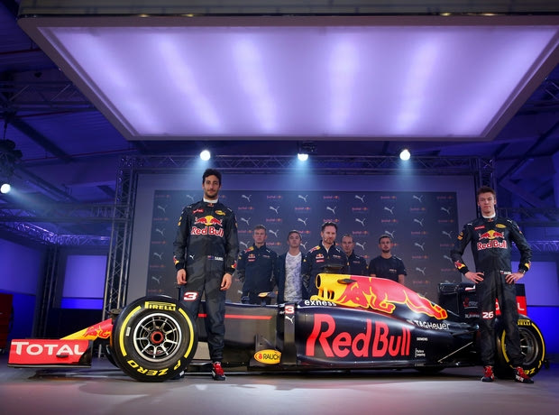 Υπόσχεται εκπλήξεις η Red Bull