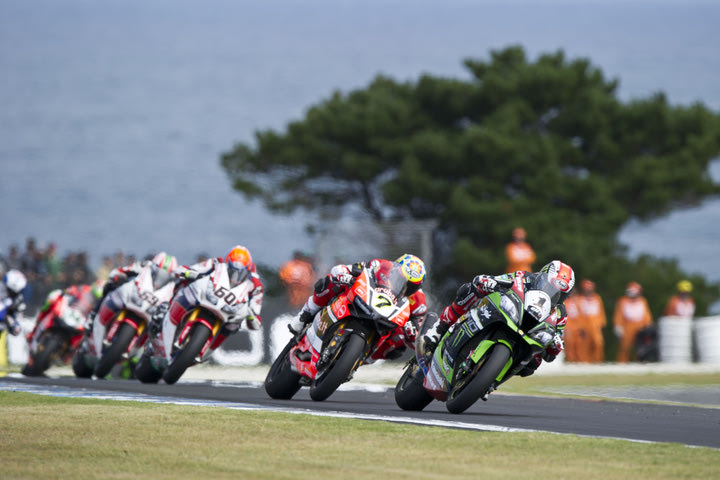 SBK Phillip Island – 2ο σκέλος: Keep calm and win