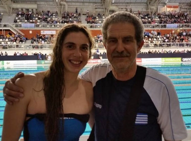 Στο Ρίο η Ντουντουνάκη