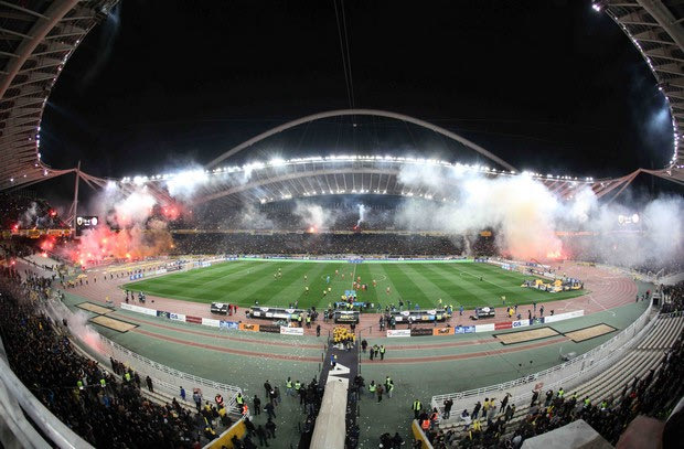 Οδηγίες της ΑΕΚ προς τον κόσμο ενόψει Ολυμπιακού