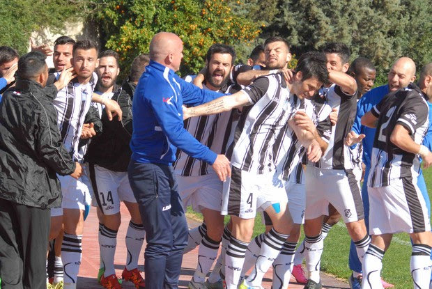 Διά περιπάτου ο ΟΦΗ στο Ζηρίνειο, 3-0 την Κηφισιά
