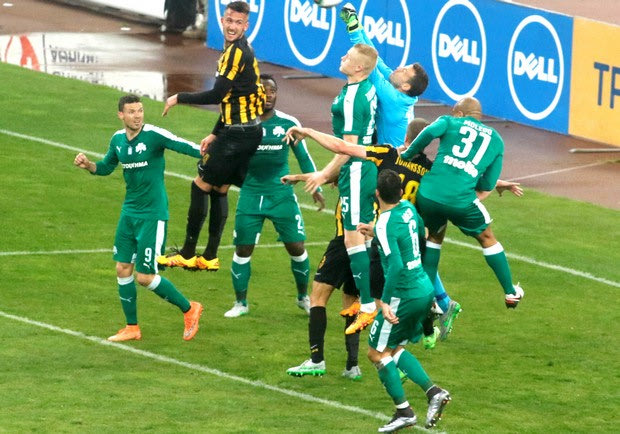 Δεν κερδίζει σε ντέρμπι ο Παναθηναϊκός