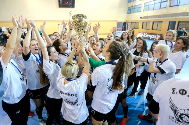 Το σήκωσε ο ΠΑΟΚ, νίκησε 32-31 τη Νέα Ιωνία