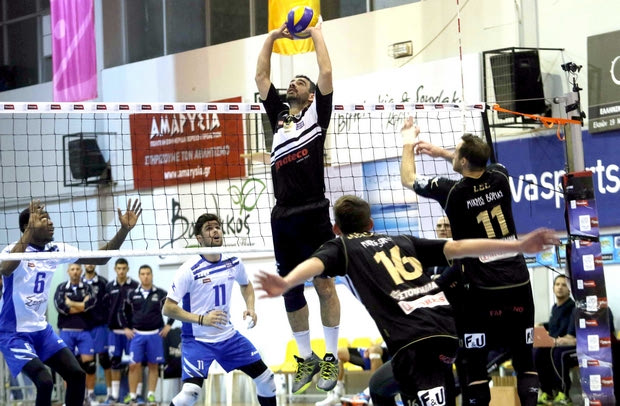 Ξεκινάει το Final-4 του Λιγκ Καπ στη Σύρο