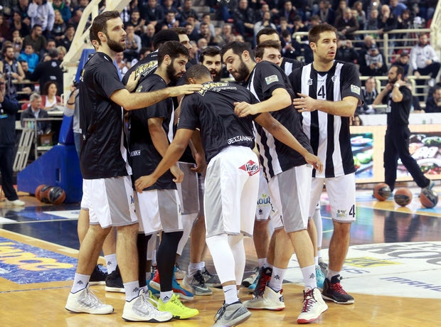 Για την πρόκριση ο ΠΑΟΚ, αδιάφορος ο Άρης