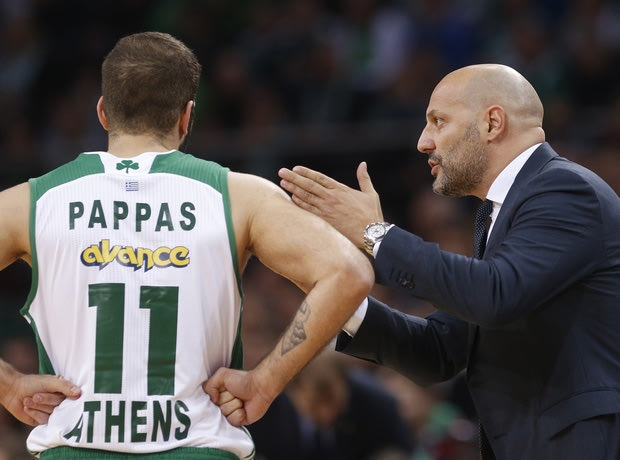 Τζόρτζεβιτς: “Αυτή τη στιγμή ο Παππάς δεν μπορεί να βοηθήσει”