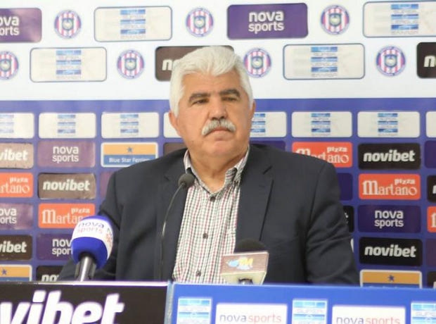 Παράσχος: “Δηλώνω περήφανος”