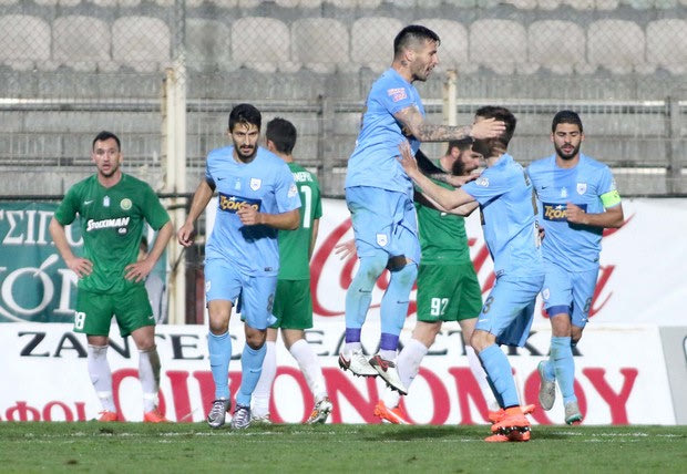 Ο ΠΑΣ “βύθισε” τον Πανθρακικό, 4-2 στην Κομοτηνή