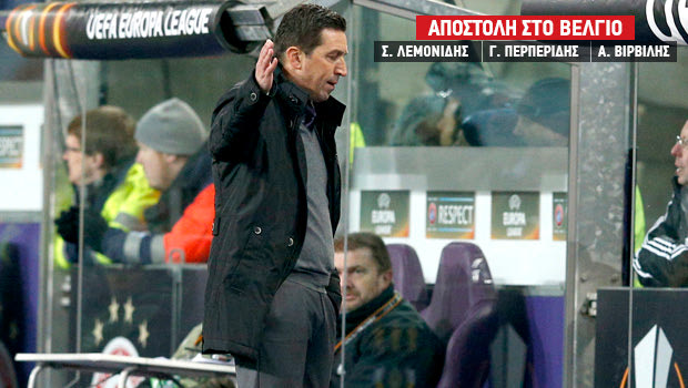 Χάσι: “Παραμένει φαβορί ο Ολυμπιακός”
