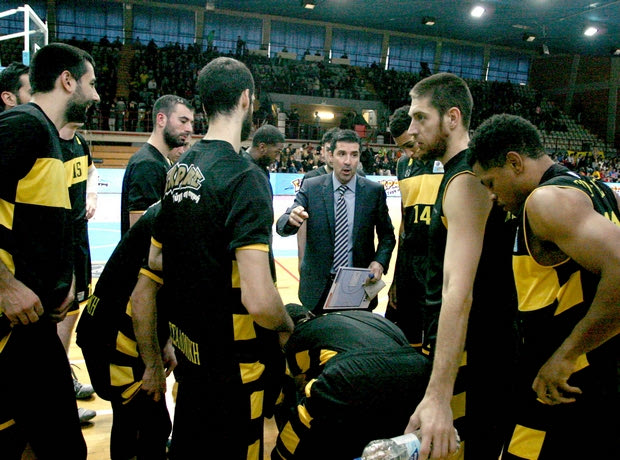 Πρίφτης: “Πρέπει να βρούμε αποθέματα ενέργειας”