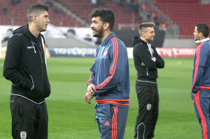 Το σεντόνι έλειπε