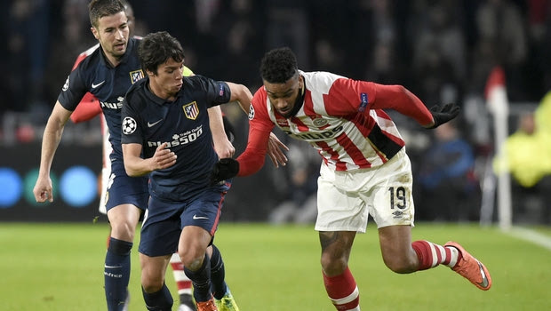 Άντεξε η Αϊντχόφεν, 0-0 με Ατλέτικο