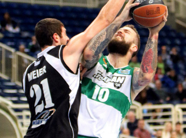 Έπαιξε όσο έπρεπε ο Παναθηναϊκός, 87-81 τον Απόλλωνα
