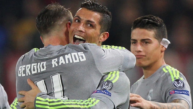 Τα γκολ του Champions League