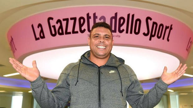 Ρονάλντο: “Ήθελα να επιστρέψω στην Ίντερ αλλά…”