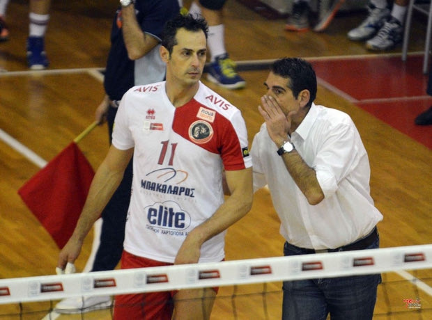MVP της 15ης αγωνιστικής ο Ρουμελιώτης