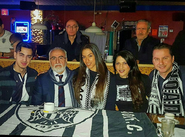 Σαββίδης: “Να με θάψουν με την στολή του ΠΑΟΚ”