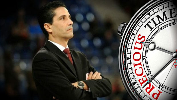 Ο Ολυμπιακός παλεύει με τον χρόνο για σέντερ