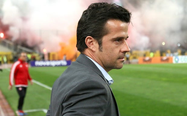 Σίλβα: “Δεν έγινε και τίποτα, σε 2-3 εβδομάδες θα είμαστε πρωταθλητές”