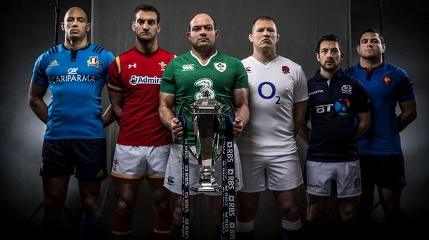 Το Six Nations ξεκινά!