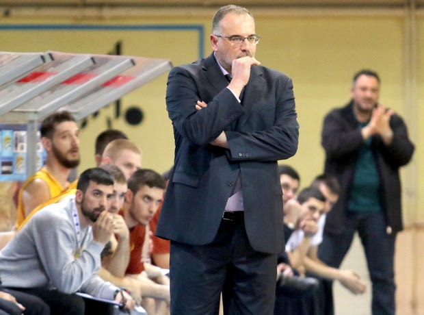 Σκουρτόπουλος: “Το τελευταίο “πρέπει” για το Ρέθυμνο”