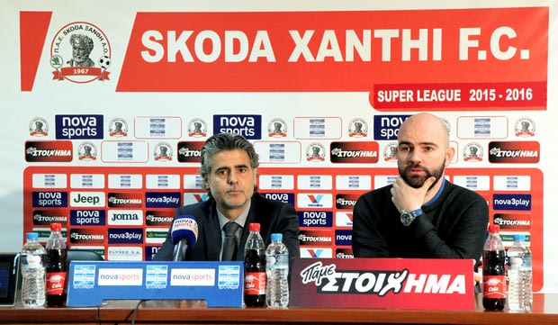 Τερεζόπουλος: “Συνεχίζουμε την προσπάθεια μας”
