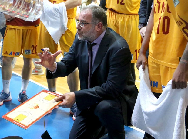 Σκουρτόπουλος: “Είμαστε αισιόδοξοι για νίκη στην Καβάλα”