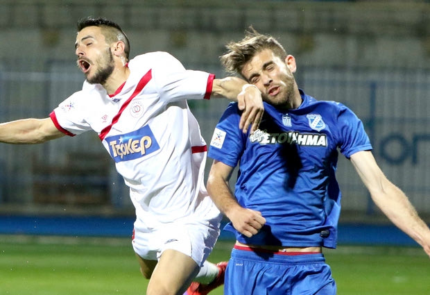 Τρομερό ματς στο Ελ Πάσο, στο 1-1 Καλλιθέα – Τρίκαλα