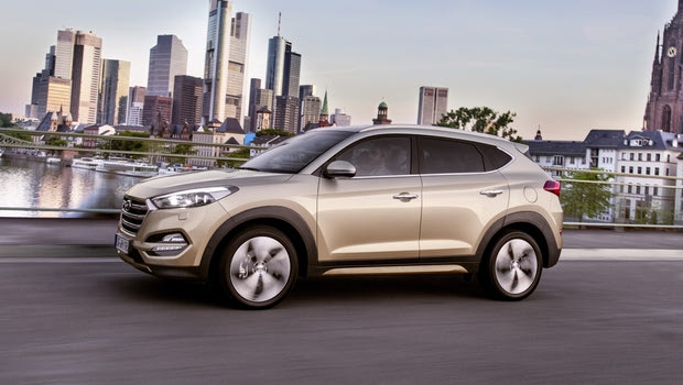 Ήρθε το ολοκαίνουργιο Hyundai Tucson