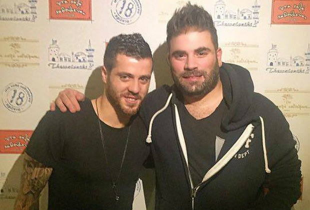 “Αναπαύσου εν ειρήνη, φίλε μου…”