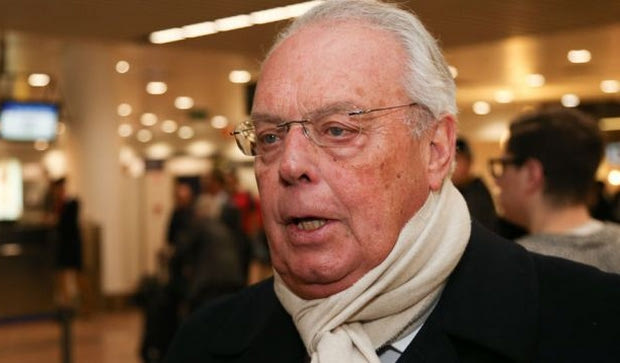 Καταγγελίες του Βάντεν Στοκ για διαιτησία και όχι μόνο