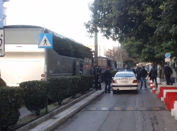 Στις 17:40 η αναχώρηση της αποστολής του ΠΑΟΚ