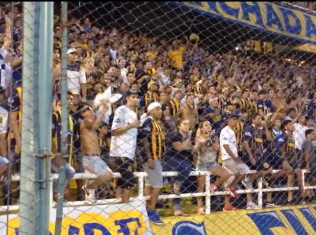 Επιχείρηση διάσωσης μίας… φανέλας!