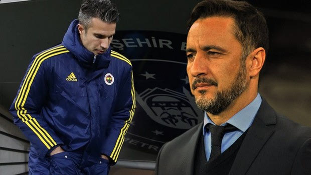Ο Περέιρα “κάρφωσε” τον Φαν Πέρσι