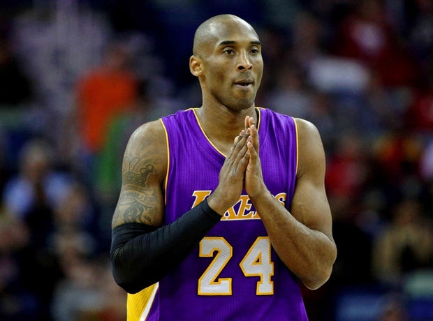 Το συγκινητικό μήνυμα του Kobe Bryant στον Omogbo