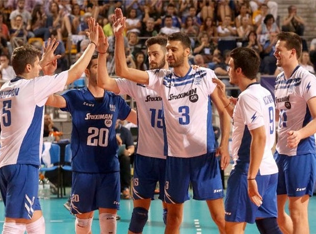 Και το 2ο τουρνουά του World League 2016 στην Ελλάδα!