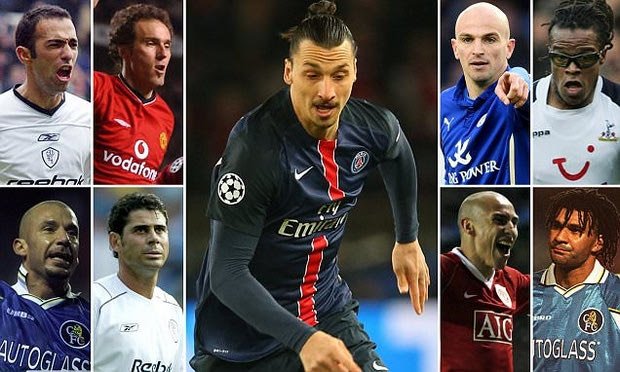 Αστέρια 30+ που επέλεξαν Premier League