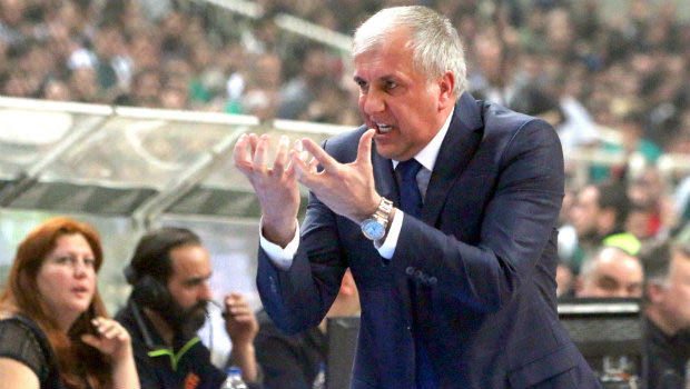 Ομπράντοβιτς: “Περήφανος για τους παίκτες μου”