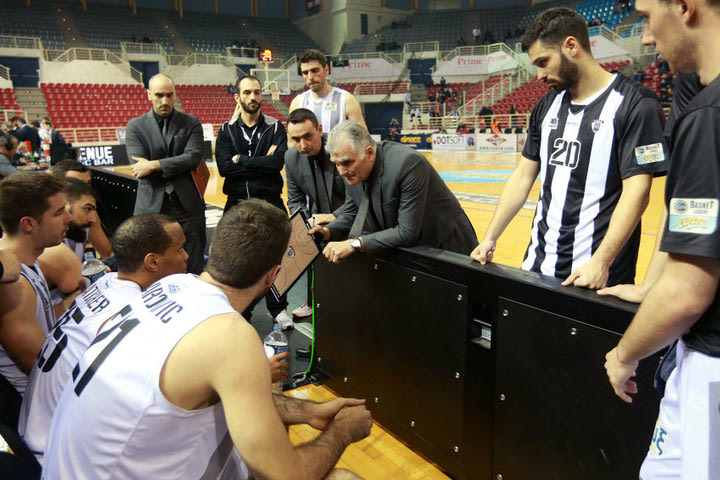 Το τιμ του Μαρκόπουλου