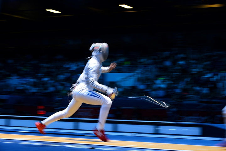 Χάλκινο στη Σεούλ η Βουγιούκα