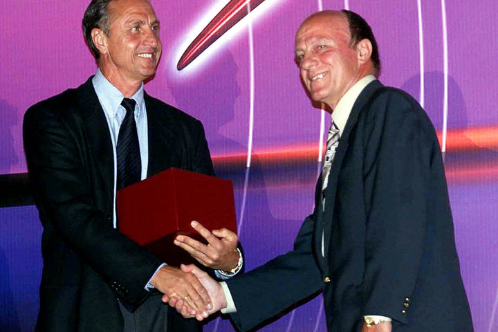 Οι παλαίμαχοι του Παναθηναϊκού για τον Κρόιφ