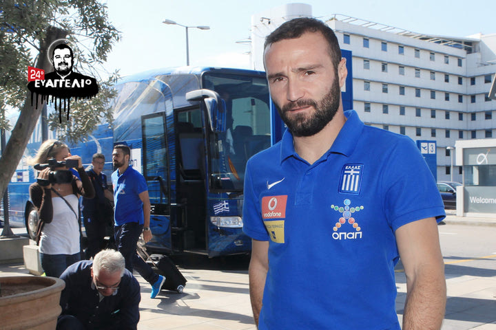 Τα τρία “όχι” του Σαλπιγγίδη