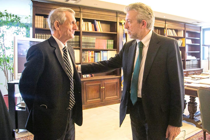 Γκιρτζίκης: “Η λέξη παραίτηση στο δικό μου λεξιλόγιο δεν υπάρχει”